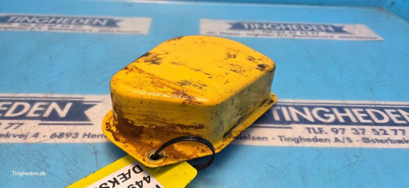 Sonstiges Mähdrescherzubehör typu New Holland TX30, Gebrauchtmaschine v Hemmet (Obrázek 11)