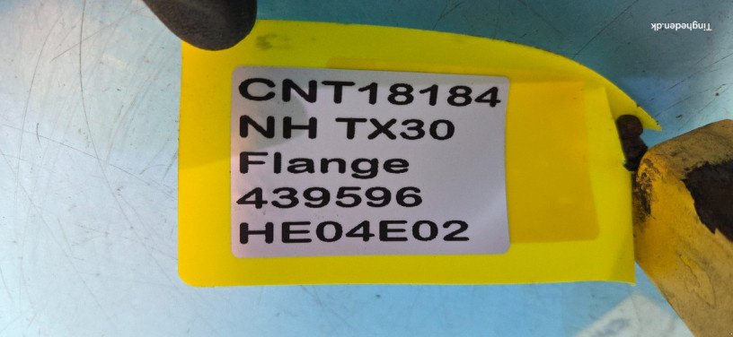 Sonstiges Mähdrescherzubehör typu New Holland TX30, Gebrauchtmaschine v Hemmet (Obrázek 12)