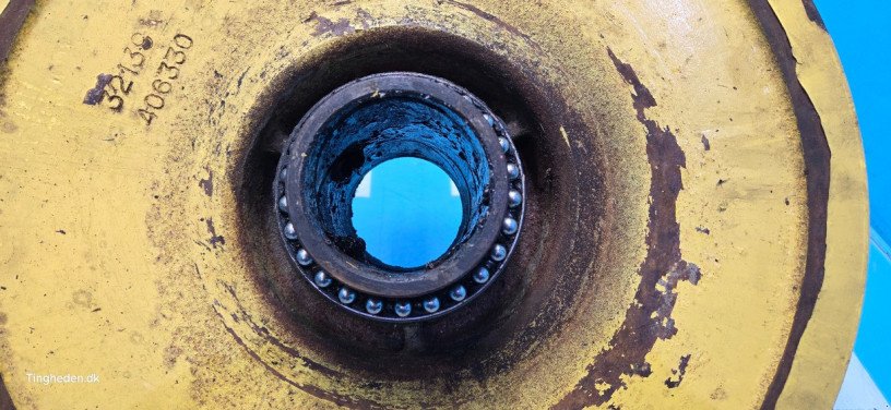 Sonstiges Mähdrescherzubehör typu New Holland TX30, Gebrauchtmaschine v Hemmet (Obrázek 9)