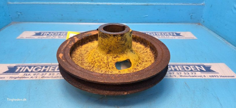 Sonstiges Mähdrescherzubehör des Typs New Holland TX32, Gebrauchtmaschine in Hemmet (Bild 11)