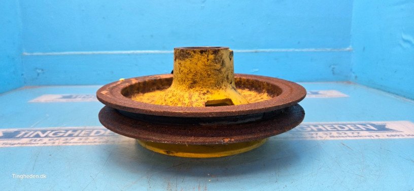 Sonstiges Mähdrescherzubehör des Typs New Holland TX32, Gebrauchtmaschine in Hemmet (Bild 12)