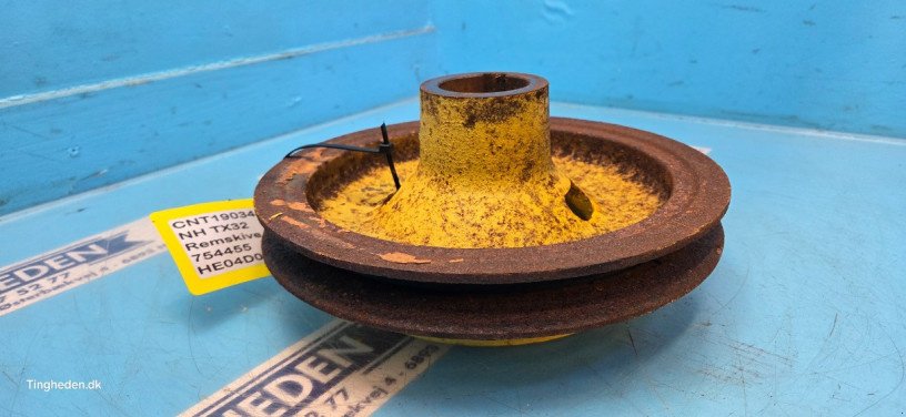 Sonstiges Mähdrescherzubehör des Typs New Holland TX32, Gebrauchtmaschine in Hemmet (Bild 13)