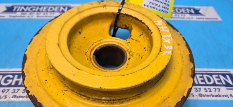 Sonstiges Mähdrescherzubehör des Typs New Holland TX32, Gebrauchtmaschine in Hemmet (Bild 4)