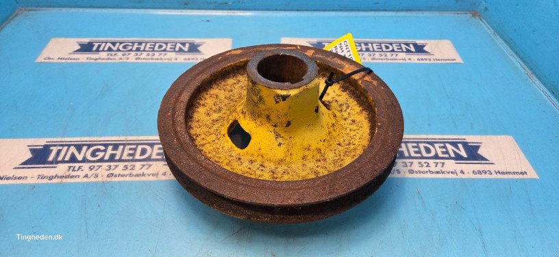 Sonstiges Mähdrescherzubehör des Typs New Holland TX32, Gebrauchtmaschine in Hemmet (Bild 8)