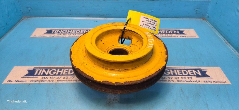 Sonstiges Mähdrescherzubehör des Typs New Holland TX32, Gebrauchtmaschine in Hemmet (Bild 2)