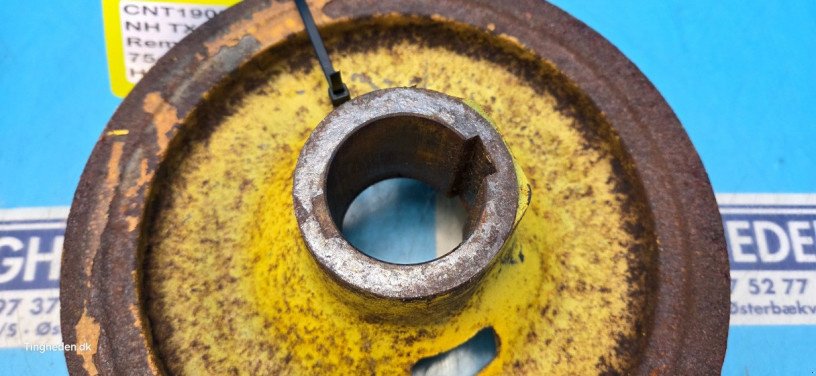 Sonstiges Mähdrescherzubehör des Typs New Holland TX32, Gebrauchtmaschine in Hemmet (Bild 10)