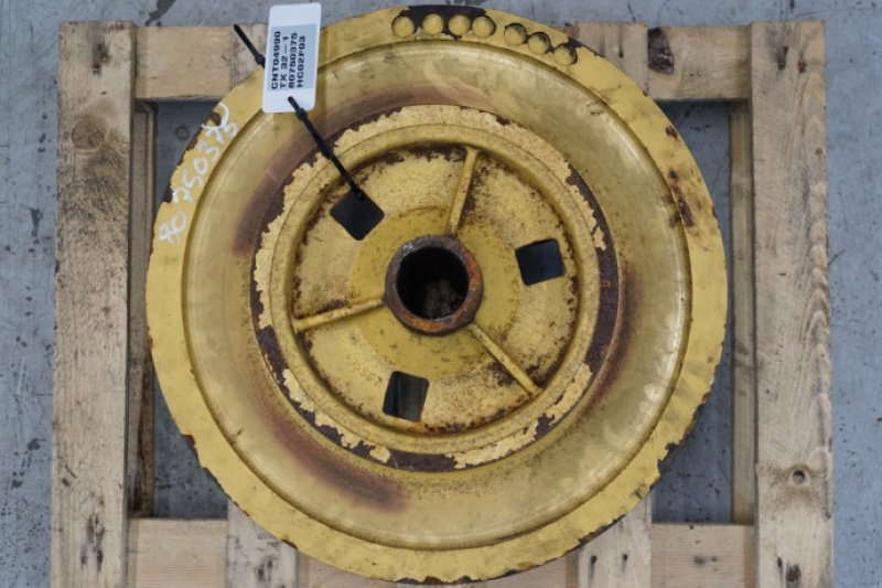 Sonstiges Mähdrescherzubehör des Typs New Holland TX32, Gebrauchtmaschine in Hemmet (Bild 12)