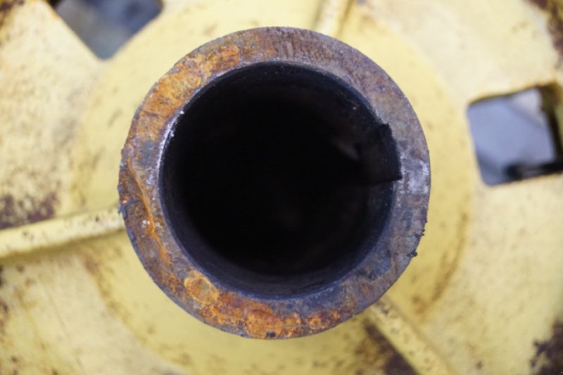 Sonstiges Mähdrescherzubehör des Typs New Holland TX32, Gebrauchtmaschine in Hemmet (Bild 9)