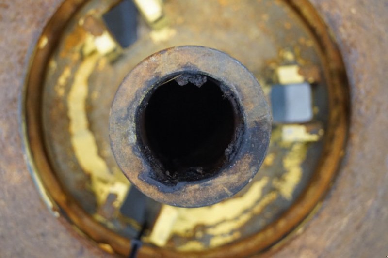 Sonstiges Mähdrescherzubehör des Typs New Holland TX32, Gebrauchtmaschine in Hemmet (Bild 5)