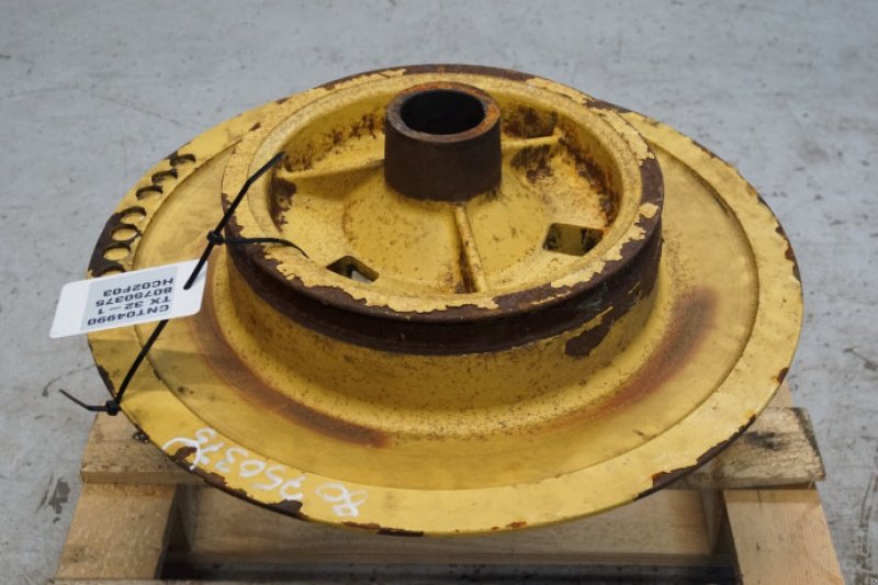 Sonstiges Mähdrescherzubehör des Typs New Holland TX32, Gebrauchtmaschine in Hemmet (Bild 13)