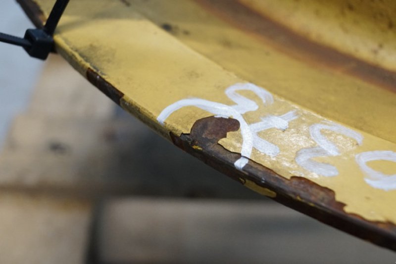 Sonstiges Mähdrescherzubehör des Typs New Holland TX32, Gebrauchtmaschine in Hemmet (Bild 14)