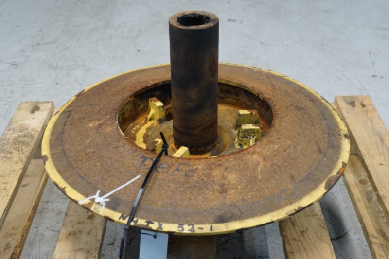 Sonstiges Mähdrescherzubehör des Typs New Holland TX32, Gebrauchtmaschine in Hemmet (Bild 3)