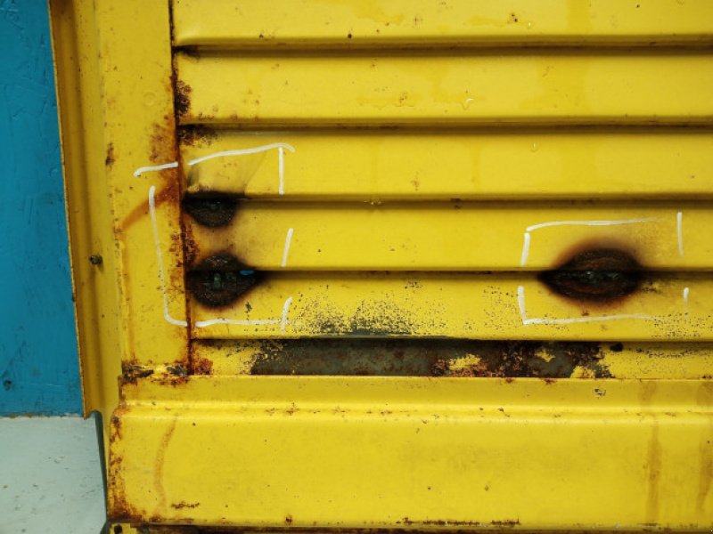 Sonstiges Mähdrescherzubehör des Typs New Holland TX32, Gebrauchtmaschine in Hemmet (Bild 11)