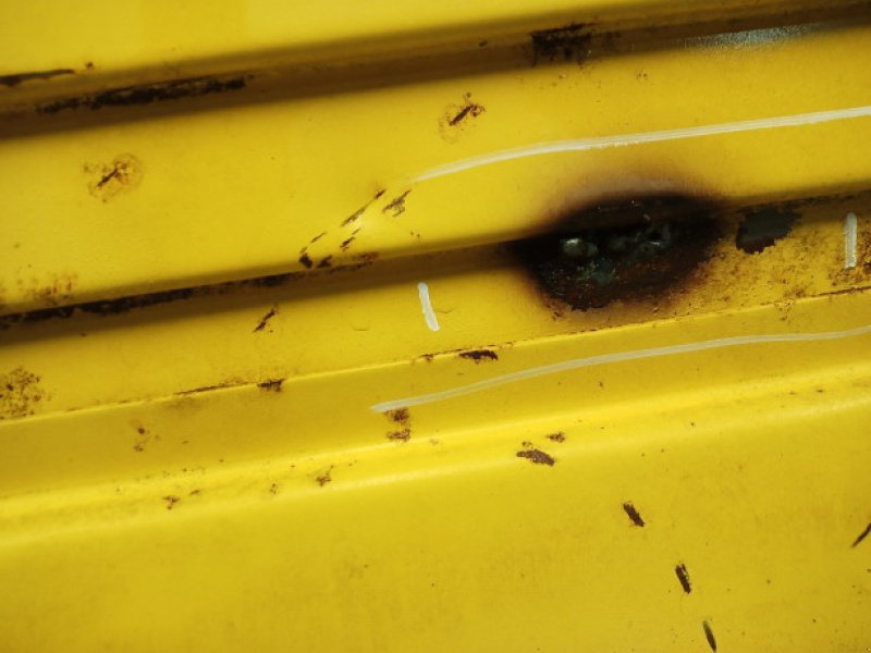 Sonstiges Mähdrescherzubehör des Typs New Holland TX32, Gebrauchtmaschine in Hemmet (Bild 12)