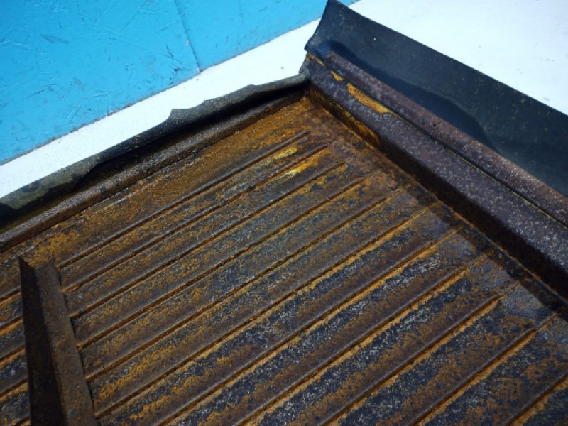 Sonstiges Mähdrescherzubehör des Typs New Holland TX32, Gebrauchtmaschine in Hemmet (Bild 4)