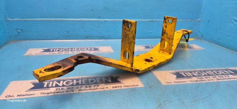 Sonstiges Mähdrescherzubehör des Typs New Holland TX34, Gebrauchtmaschine in Hemmet (Bild 4)