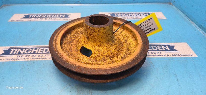 Sonstiges Mähdrescherzubehör typu New Holland TX34, Gebrauchtmaschine v Hemmet (Obrázek 8)