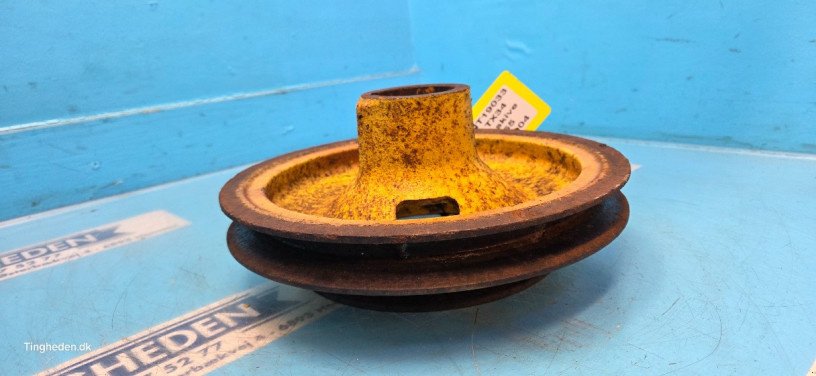 Sonstiges Mähdrescherzubehör typu New Holland TX34, Gebrauchtmaschine v Hemmet (Obrázek 12)