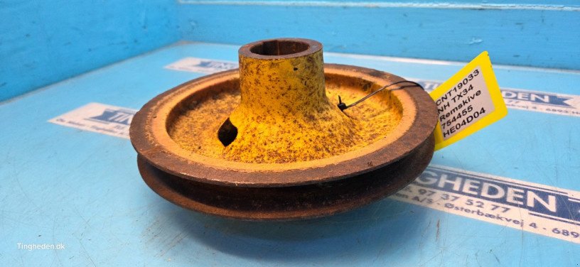 Sonstiges Mähdrescherzubehör typu New Holland TX34, Gebrauchtmaschine v Hemmet (Obrázek 13)