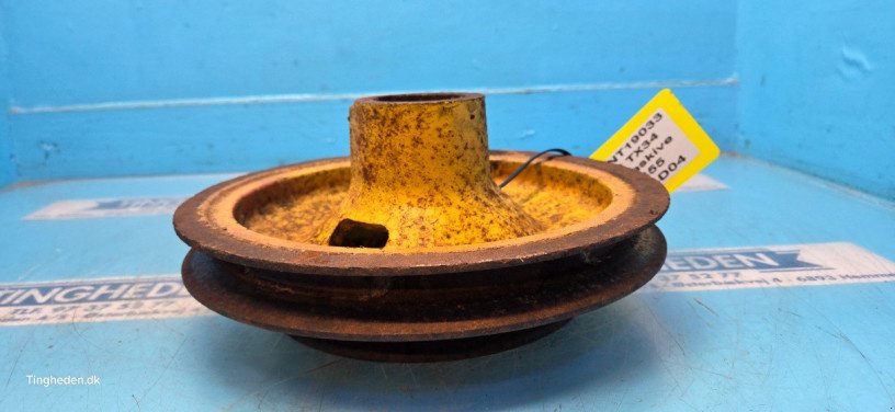 Sonstiges Mähdrescherzubehör typu New Holland TX34, Gebrauchtmaschine v Hemmet (Obrázek 9)