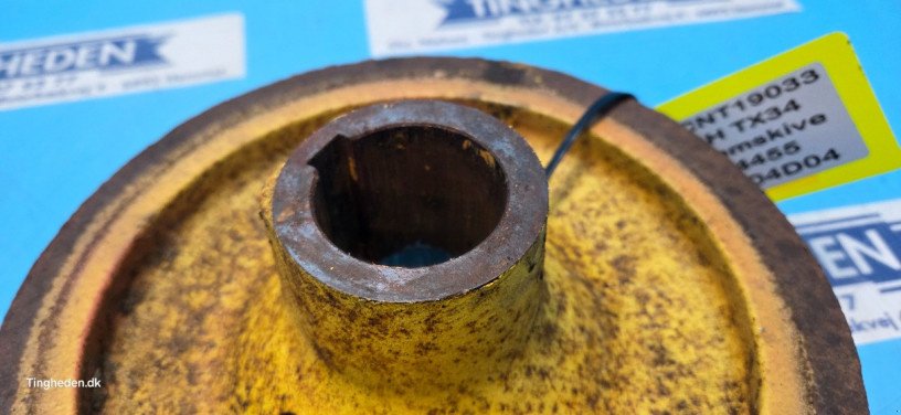 Sonstiges Mähdrescherzubehör typu New Holland TX34, Gebrauchtmaschine v Hemmet (Obrázek 10)