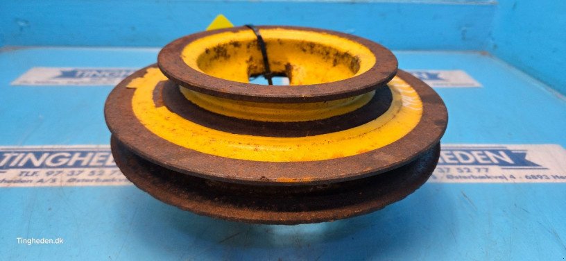 Sonstiges Mähdrescherzubehör typu New Holland TX34, Gebrauchtmaschine v Hemmet (Obrázek 5)