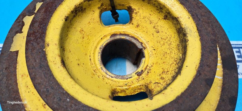 Sonstiges Mähdrescherzubehör typu New Holland TX34, Gebrauchtmaschine v Hemmet (Obrázek 7)