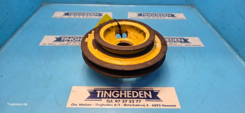 Sonstiges Mähdrescherzubehör typu New Holland TX34, Gebrauchtmaschine v Hemmet (Obrázek 1)