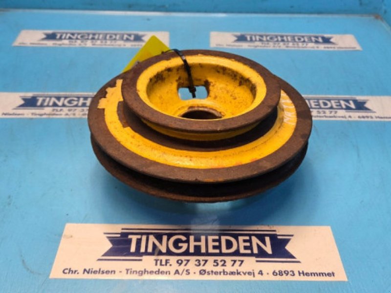 Sonstiges Mähdrescherzubehör des Typs New Holland TX34, Gebrauchtmaschine in Hemmet (Bild 1)