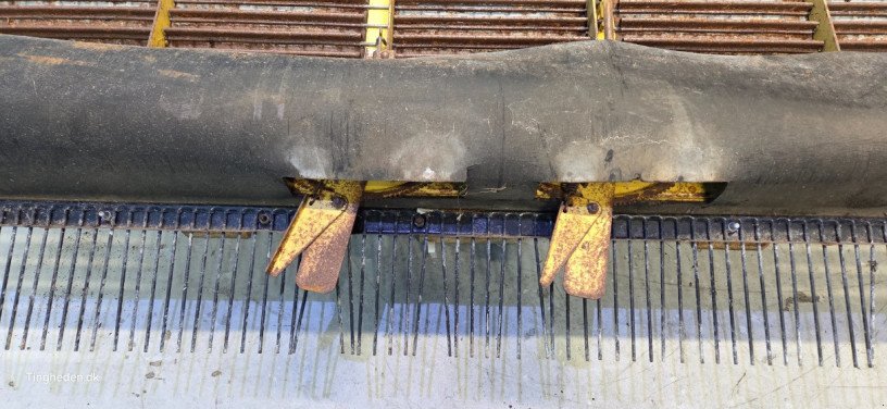 Sonstiges Mähdrescherzubehör des Typs New Holland TX34, Gebrauchtmaschine in Hemmet (Bild 12)
