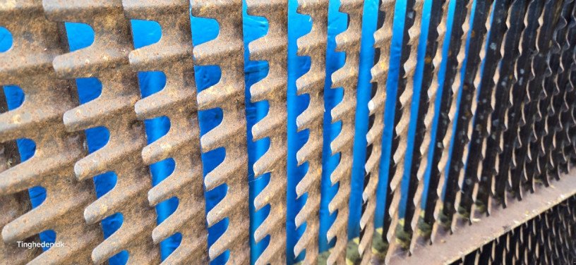 Sonstiges Mähdrescherzubehör des Typs New Holland TX34, Gebrauchtmaschine in Hemmet (Bild 15)