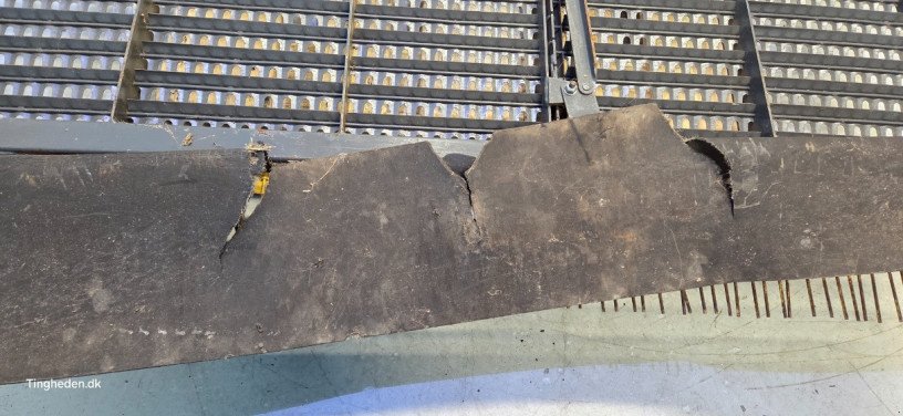 Sonstiges Mähdrescherzubehör typu New Holland TX34, Gebrauchtmaschine v Hemmet (Obrázek 9)