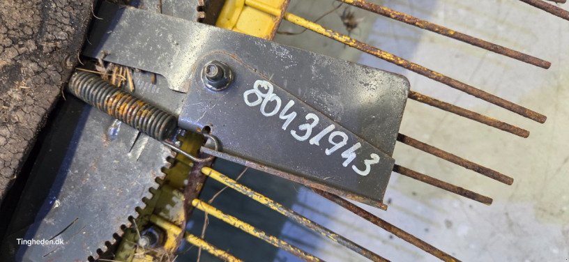 Sonstiges Mähdrescherzubehör typu New Holland TX34, Gebrauchtmaschine v Hemmet (Obrázek 11)