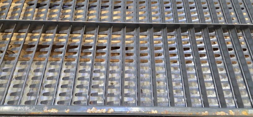 Sonstiges Mähdrescherzubehör typu New Holland TX34, Gebrauchtmaschine v Hemmet (Obrázek 3)