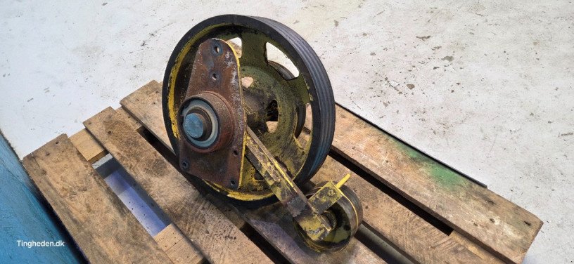 Sonstiges Mähdrescherzubehör typu New Holland TX34, Gebrauchtmaschine v Hemmet (Obrázek 5)