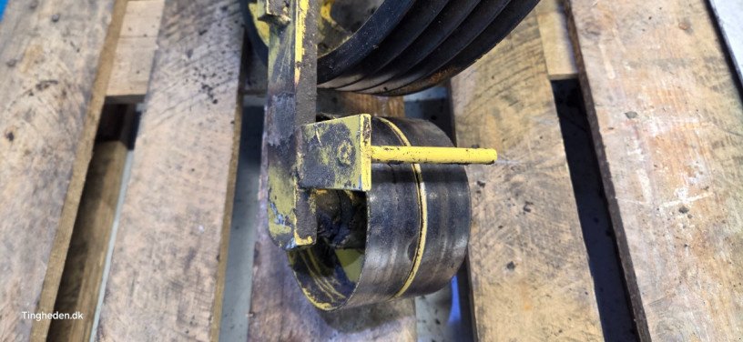 Sonstiges Mähdrescherzubehör typu New Holland TX34, Gebrauchtmaschine v Hemmet (Obrázek 7)