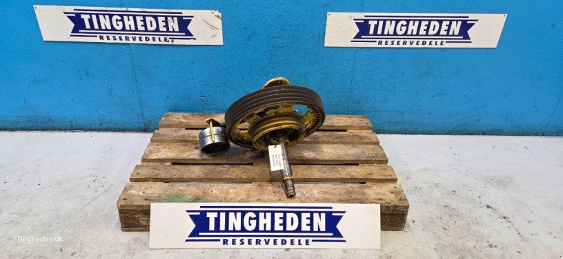 Sonstiges Mähdrescherzubehör typu New Holland TX34, Gebrauchtmaschine v Hemmet (Obrázek 1)