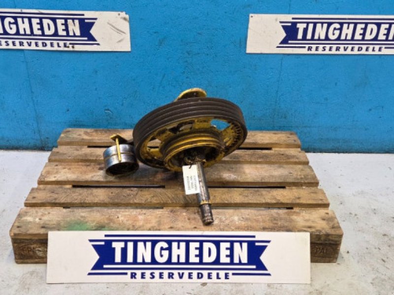 Sonstiges Mähdrescherzubehör des Typs New Holland TX34, Gebrauchtmaschine in Hemmet (Bild 1)