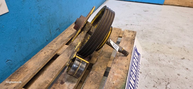 Sonstiges Mähdrescherzubehör typu New Holland TX34, Gebrauchtmaschine v Hemmet (Obrázek 4)