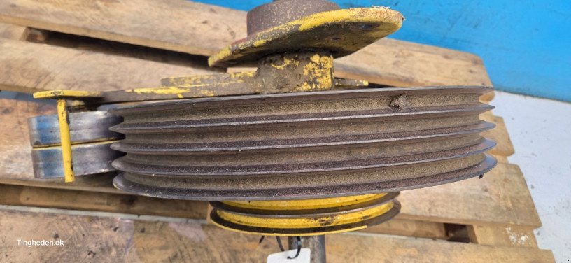 Sonstiges Mähdrescherzubehör typu New Holland TX34, Gebrauchtmaschine v Hemmet (Obrázek 3)