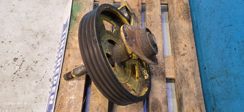 Sonstiges Mähdrescherzubehör typu New Holland TX34, Gebrauchtmaschine v Hemmet (Obrázek 10)