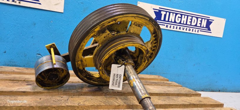 Sonstiges Mähdrescherzubehör typu New Holland TX34, Gebrauchtmaschine v Hemmet (Obrázek 12)