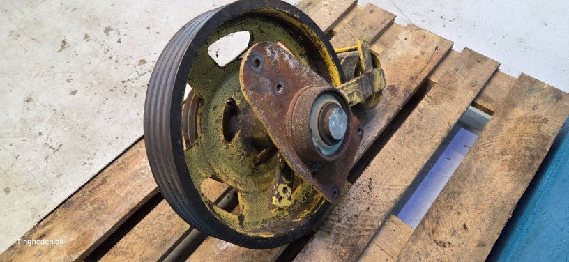 Sonstiges Mähdrescherzubehör typu New Holland TX34, Gebrauchtmaschine v Hemmet (Obrázek 11)