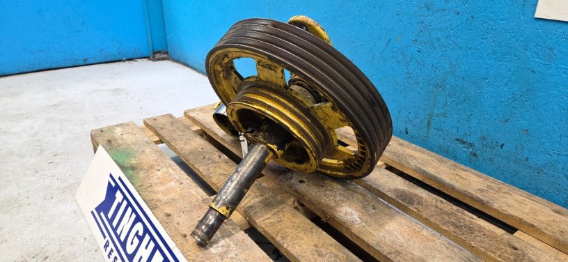 Sonstiges Mähdrescherzubehör typu New Holland TX34, Gebrauchtmaschine v Hemmet (Obrázek 8)