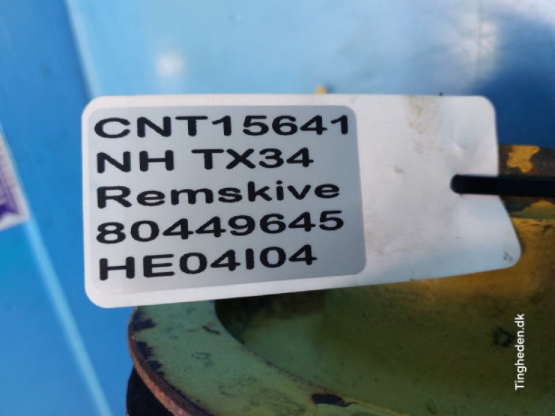 Sonstiges Mähdrescherzubehör des Typs New Holland TX34, Gebrauchtmaschine in Hemmet (Bild 19)