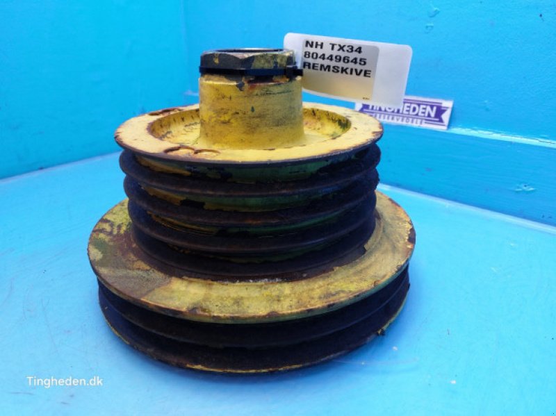 Sonstiges Mähdrescherzubehör des Typs New Holland TX34, Gebrauchtmaschine in Hemmet (Bild 7)