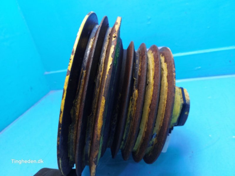 Sonstiges Mähdrescherzubehör des Typs New Holland TX34, Gebrauchtmaschine in Hemmet (Bild 13)