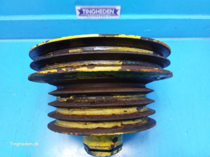 Sonstiges Mähdrescherzubehör des Typs New Holland TX34, Gebrauchtmaschine in Hemmet (Bild 17)