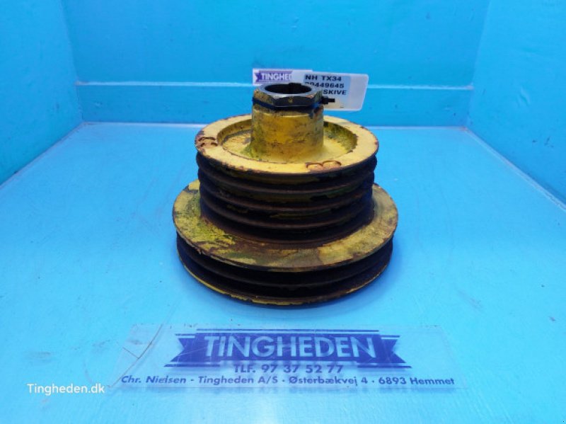 Sonstiges Mähdrescherzubehör des Typs New Holland TX34, Gebrauchtmaschine in Hemmet (Bild 1)