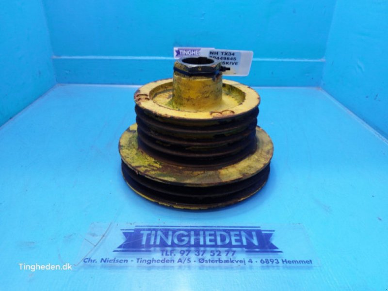 Sonstiges Mähdrescherzubehör des Typs New Holland TX34, Gebrauchtmaschine in Hemmet (Bild 1)